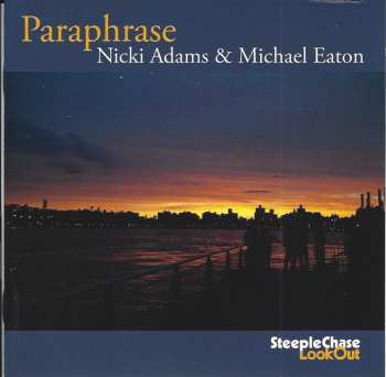 Nicki Adams: Paraphrase