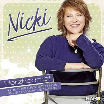 Album Nicki: Herzhoamat