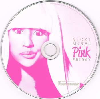 CD Nicki Minaj: Pink Friday 553406