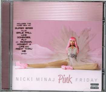 CD Nicki Minaj: Pink Friday 553406