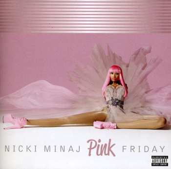 CD Nicki Minaj: Pink Friday 553406