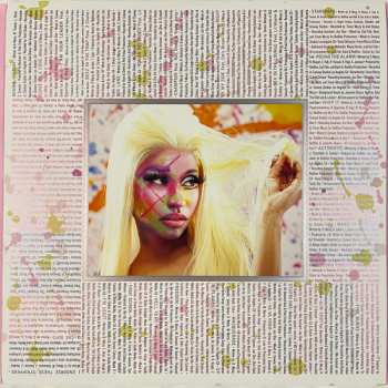 3LP Nicki Minaj: Pink Friday: Roman Reloaded DLX 603780