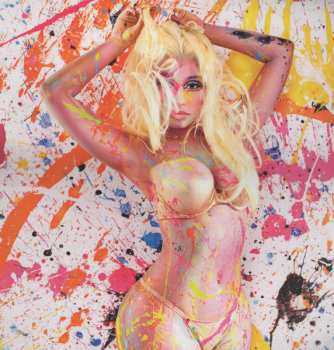 2LP Nicki Minaj: Pink Friday: Roman Reloaded 615750