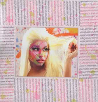 2LP Nicki Minaj: Pink Friday: Roman Reloaded 615750