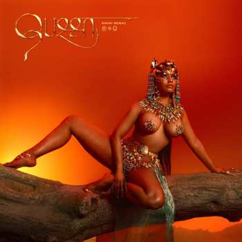 CD Nicki Minaj: Queen 629406