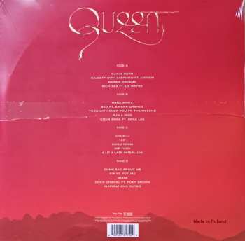 2LP Nicki Minaj: Queen CLR 669753