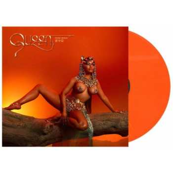 2LP Nicki Minaj: Queen CLR 669753