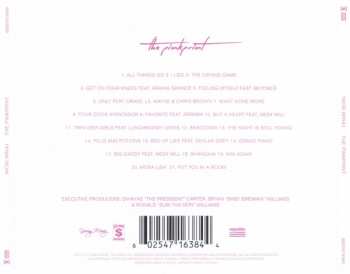 CD Nicki Minaj: The Pinkprint DLX 396063