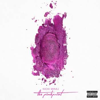 CD Nicki Minaj: The Pinkprint DLX 396063