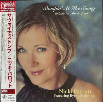 Album Nicki Parrott: Stompin At The Savoy (Tribute To Ella & Louis)