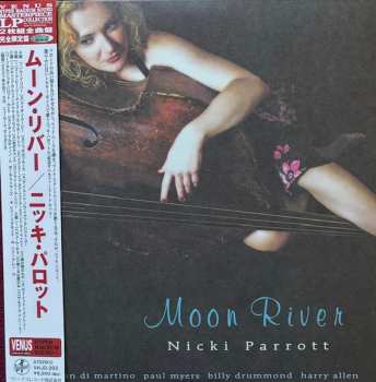 2LP Nicki Parrott: Moon River LTD 642435