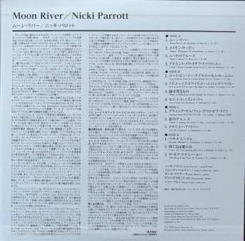 2LP Nicki Parrott: Moon River LTD 642435