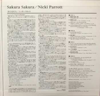 2LP Nicki Parrott: Sakura Sakura LTD 556470