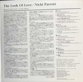 2LP Nicki Parrott: The Look Of Love LTD 608322