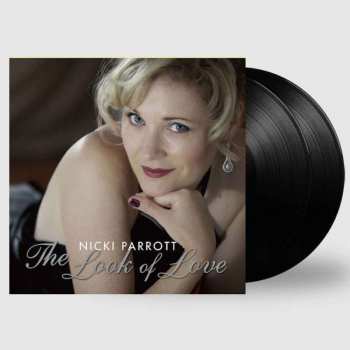 2LP Nicki Parrott: The Look Of Love LTD 608322