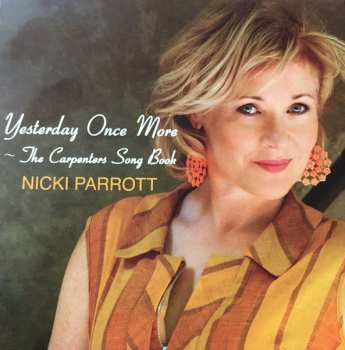 Album Nicki Parrott: Yesterday Once More (The Carpenters Song Book)