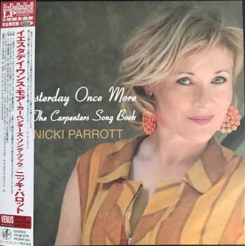 2LP Nicki Parrott: Yesterday Once More 〜 The Carpenters Song Book LTD 619447