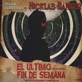 Album Nicklas Barker: El Último Fin De Semana