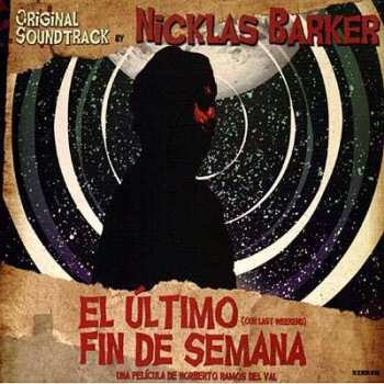 CD Nicklas Barker: El Último Fin De Semana DIGI 384745