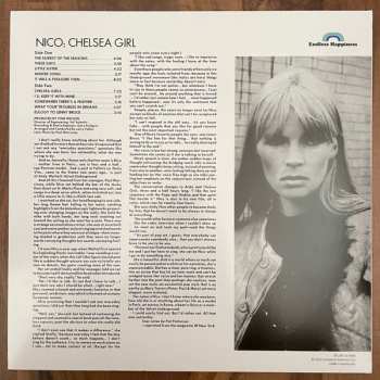 LP Nico: Chelsea Girl 530408