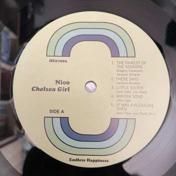 LP Nico: Chelsea Girl 530408