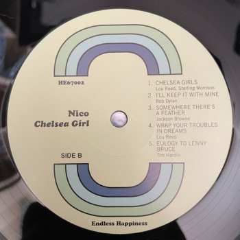 LP Nico: Chelsea Girl 530408