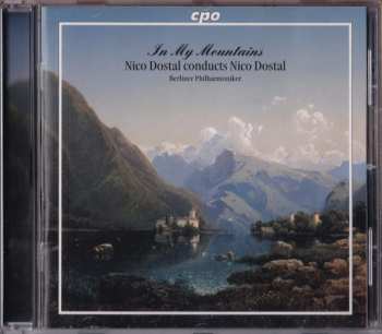 CD Berliner Philharmoniker: In My Mountains (Nico Dostal Conducts Nico Dostal) 115328