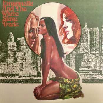 Album Nico Fidenco: Emanuelle And The White Slave Trade