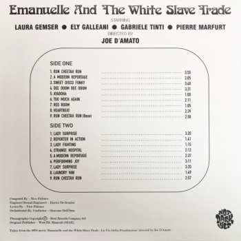 LP Nico Fidenco: Emanuelle And The White Slave Trade CLR | LTD 643498