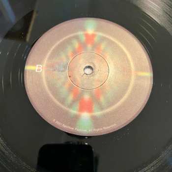 LP Nico Georis: A Rainbow In Curved Air LTD 558636