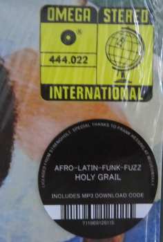 LP Nico Gomez And His Afro Percussion Inc.: Ritual 593322