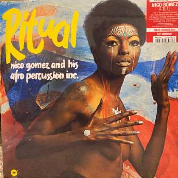 LP Nico Gomez And His Afro Percussion Inc.: Ritual LTD | CLR 600320