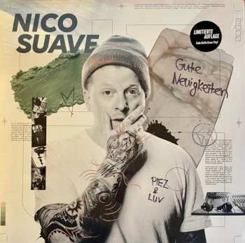 Album Nico Suave: Gute Neuigkeiten