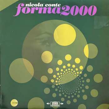 Album Nicola Conte: Forma 2000