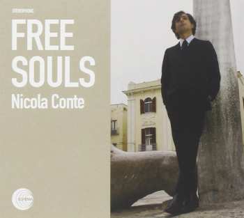 Album Nicola Conte: Free Souls