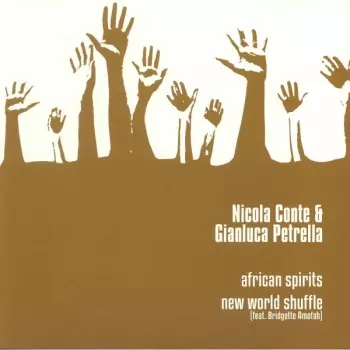 African Spirits / New World Shuffle