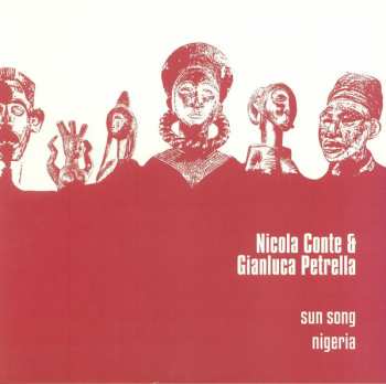 Album Nicola Conte: Sun Song / Nigeria