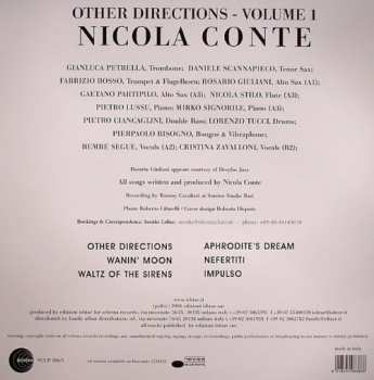 2LP Nicola Conte: Other Directions (Volume 1 & 2) 661318