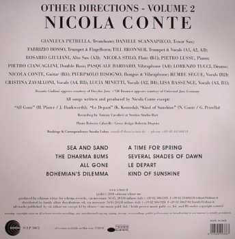 2LP Nicola Conte: Other Directions (Volume 1 & 2) 661318