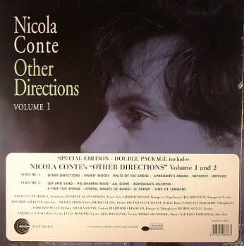 2LP Nicola Conte: Other Directions (Volume 1 & 2) 661318