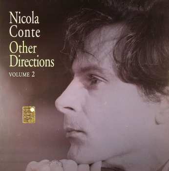 2LP Nicola Conte: Other Directions (Volume 1 & 2) 661318