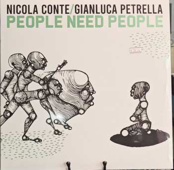 2LP Nicola Conte: People Need People 362828