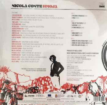 2LP Nicola Conte: Umoja 506541