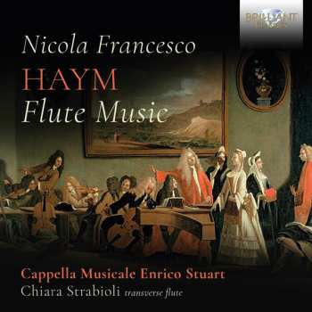 Cappella Musicale Enrico Stuart: Flute Music