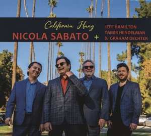 Album Nicola Sabato: California Hang