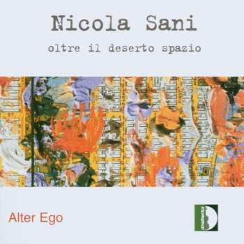 CD Alter Ego: Oltre Il Deserto Spazio 423972