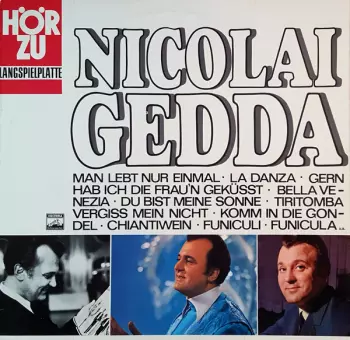 Nicolai Gedda