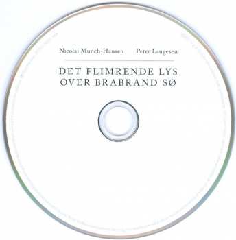 CD Nicolai Munch-Hansen: Det Flimrende Lys Over Brabrand Sø 271083