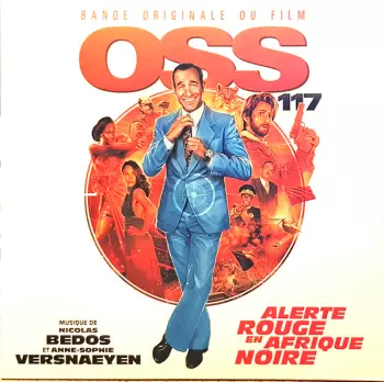 OSS 117 Alerte Rouge En Afrique Noire