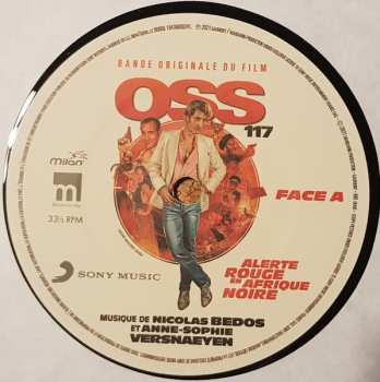 LP Nicolas Bedos: OSS 117 Alerte Rouge En Afrique Noire 609718